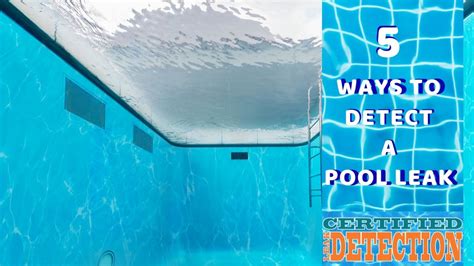 pool leak detection orlando|Orlando Pool Leak Detection & Repair 